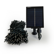2G. Solar Christmas Lights (Warm LED)