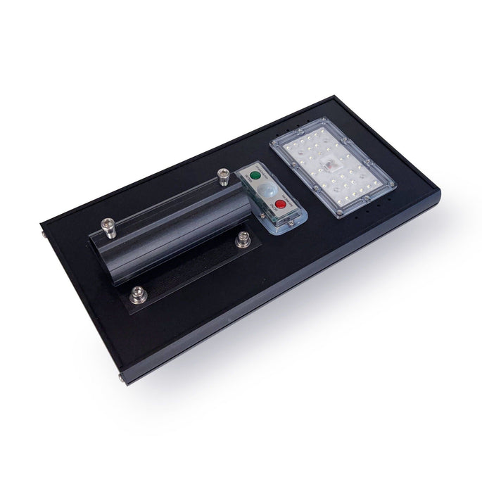 2B. Black Matt Sensor – Letovo PH